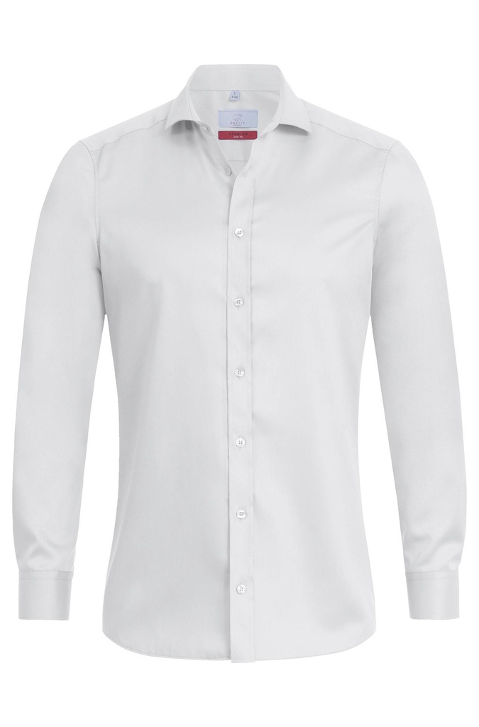 10361 Hemd, Langarm Slim Fit | Clean