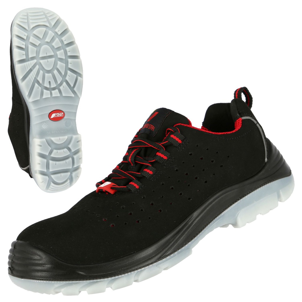 7420 MICRO STEP Sicherheitshalbschuh S1P ESD (35)