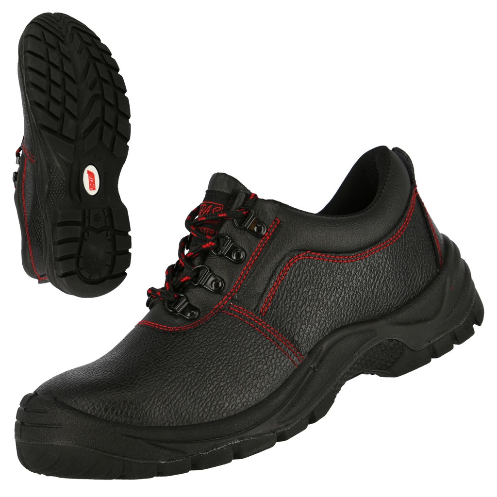 7205 BASIC STEP Sicherheitshalbschuh S3 (36)