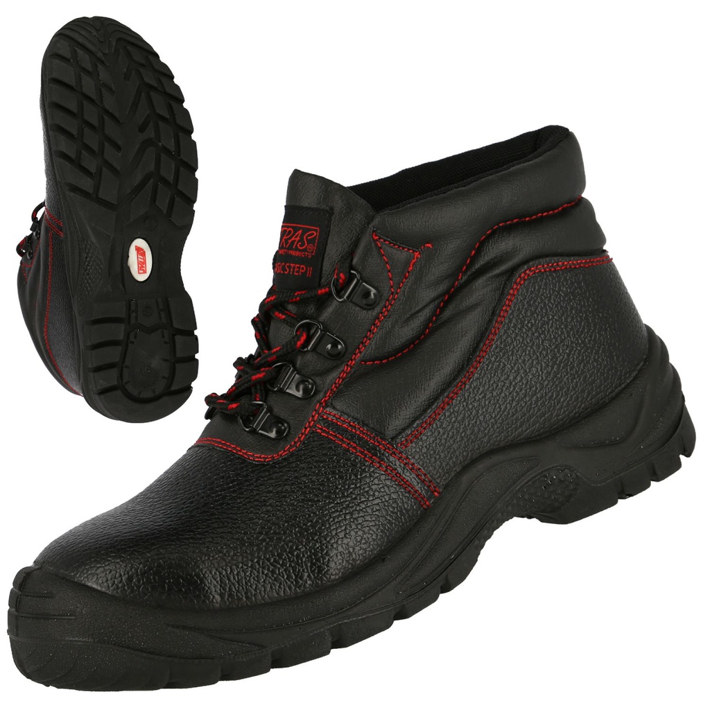 7206 BASIC STEP MID Sicherheitsstiefel S3 (36)