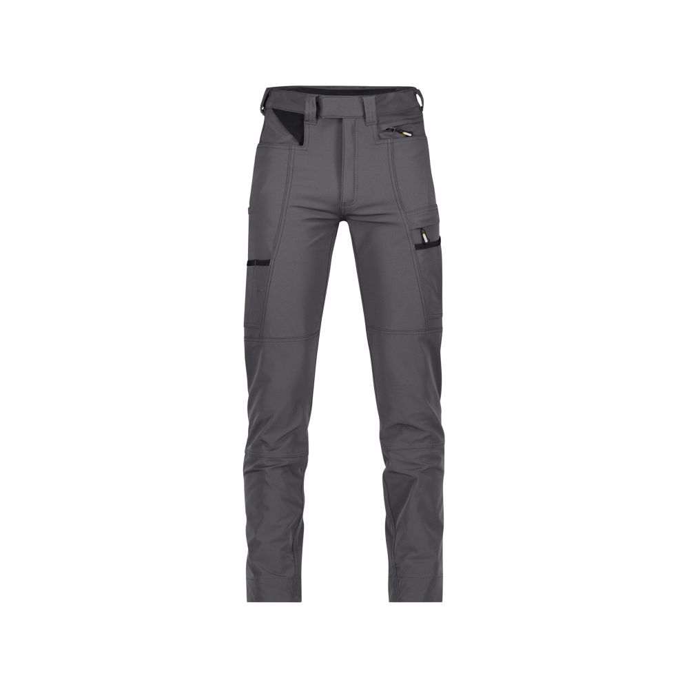 201014 Storax | Stretch-Arbeitshose (anthrazitgrau, 42, Standard)