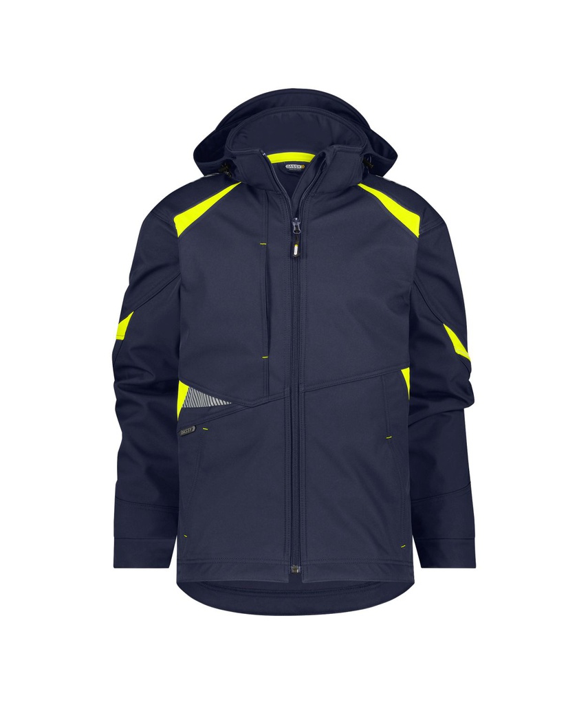 DASSY Kalama | Softshell-Jacke | 300522