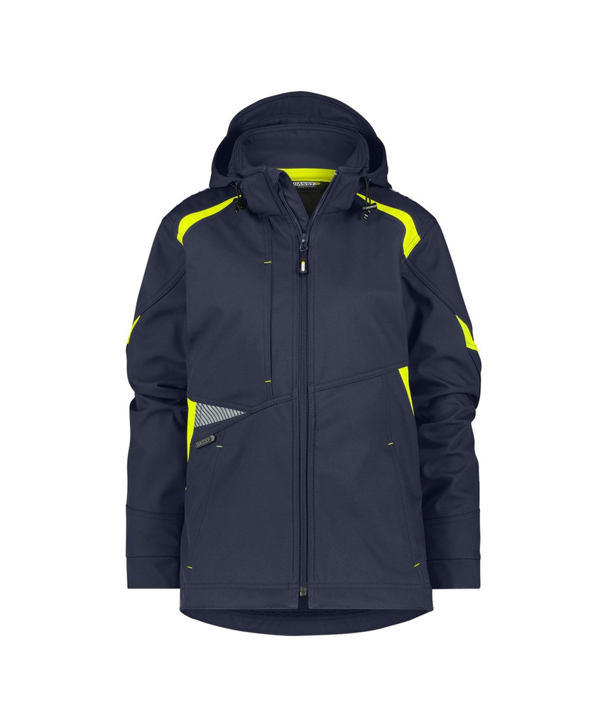 DASSY Kalama Woman | Softshell-Jacke für Damen | 300547