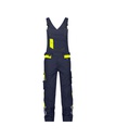 400166 Ulsan | Stretch-Arbeitslatzhose mit Kniepolstertaschen