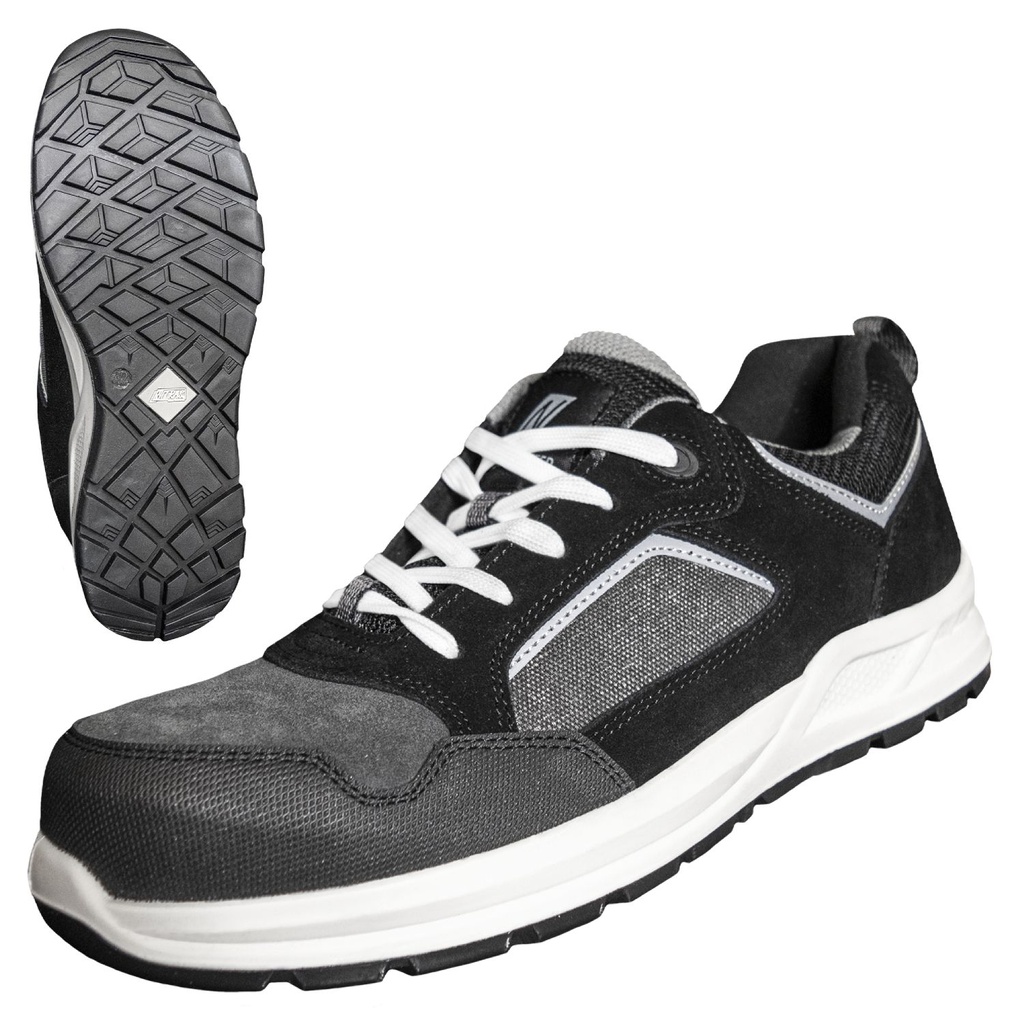 NITRAS Classic Step Sicherheitsschuhe S1P ESD | 7320 (36)