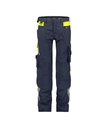 201136 Canton Woman | Stretch-Arbeitshose mit Kniepolstertaschen für Damen