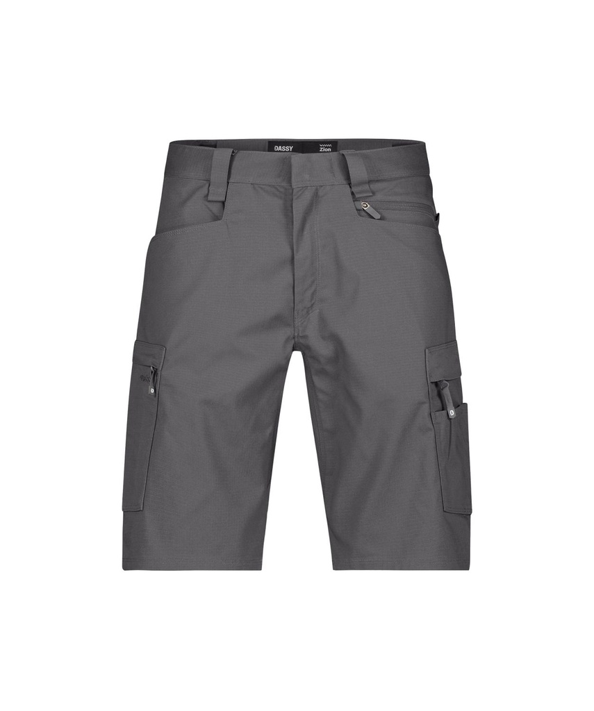250109 Zion | Arbeitsshorts (anthrazitgrau, 42)