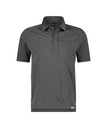 710067 Madidi | Poloshirt mit Reißverschluss