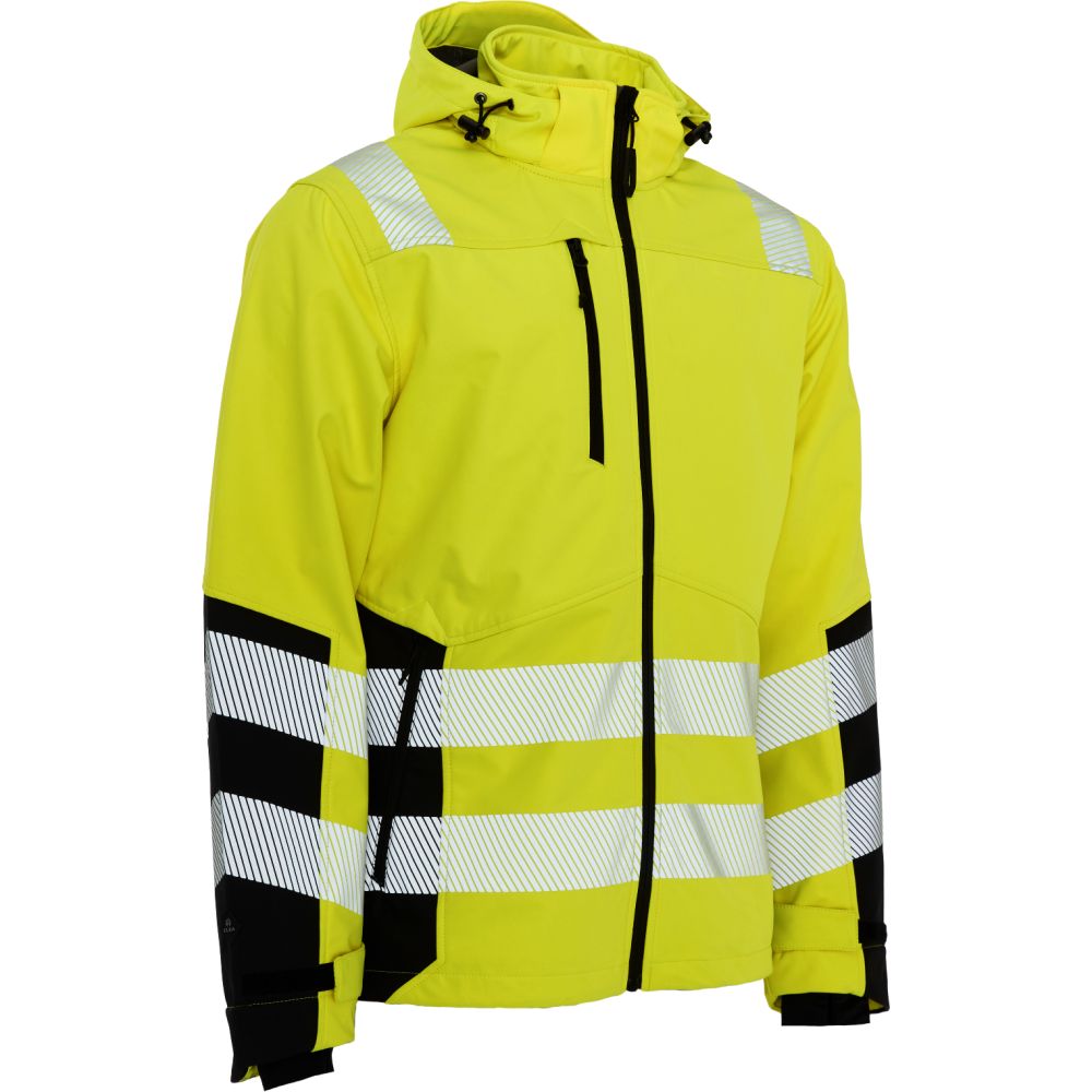 ELKA Visible Xtreme Softshelljacke | recycelt | 116503R