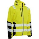 ELKA Visible Xtreme Softshelljacke | recycelt | 116503R