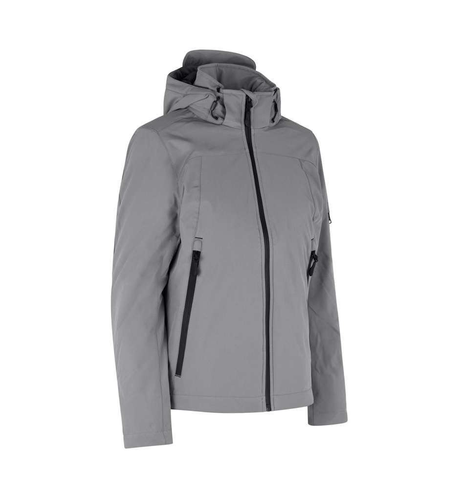 10394 Damen-Wintersoftshelljacke | Train&Technical