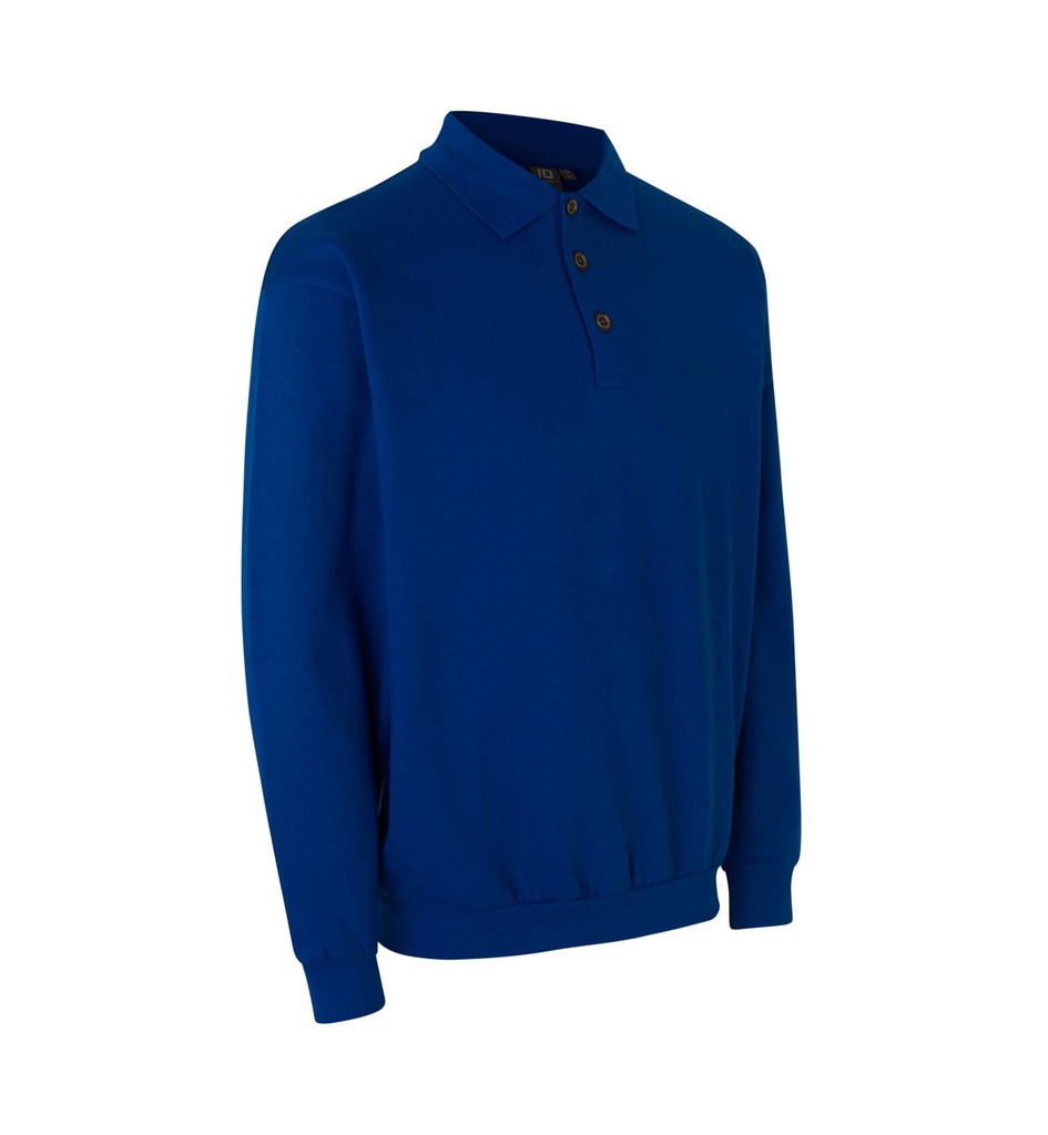 10405 Polo-Sweatshirt | KGAB Museen