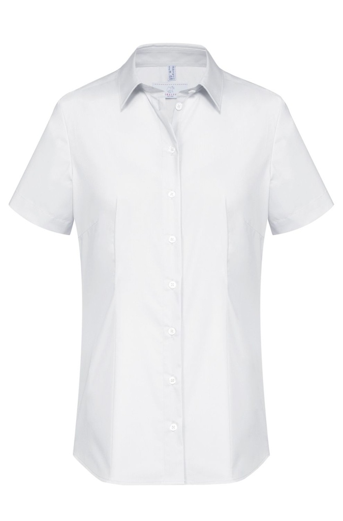 10411 Bluse | Halbarm | KGAB Museen