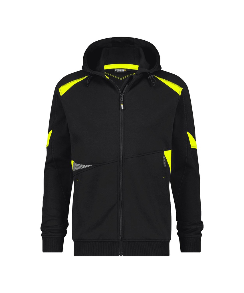 10421 Kapuzensweatshirtjacke | Trotec