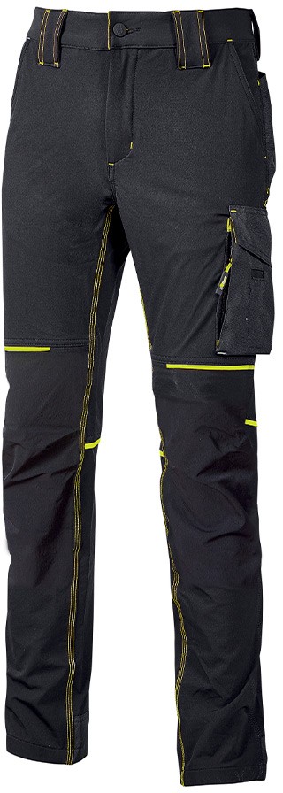 10431 Bundhose 4-Way-Stretch | Trotec
