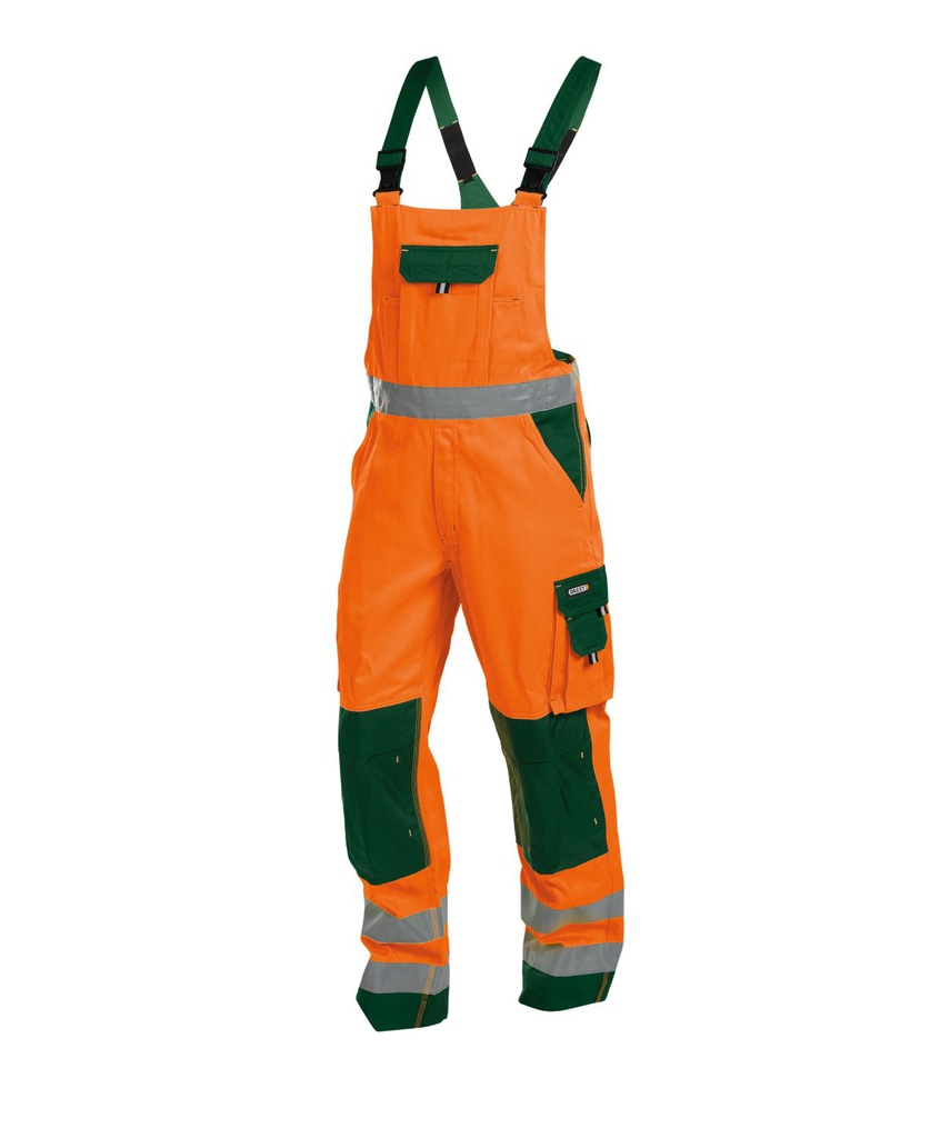 10442 Warnschutz Latzhose | Stadt GK