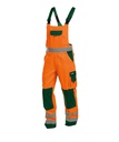 10442 Warnschutz Latzhose | Stadt GK