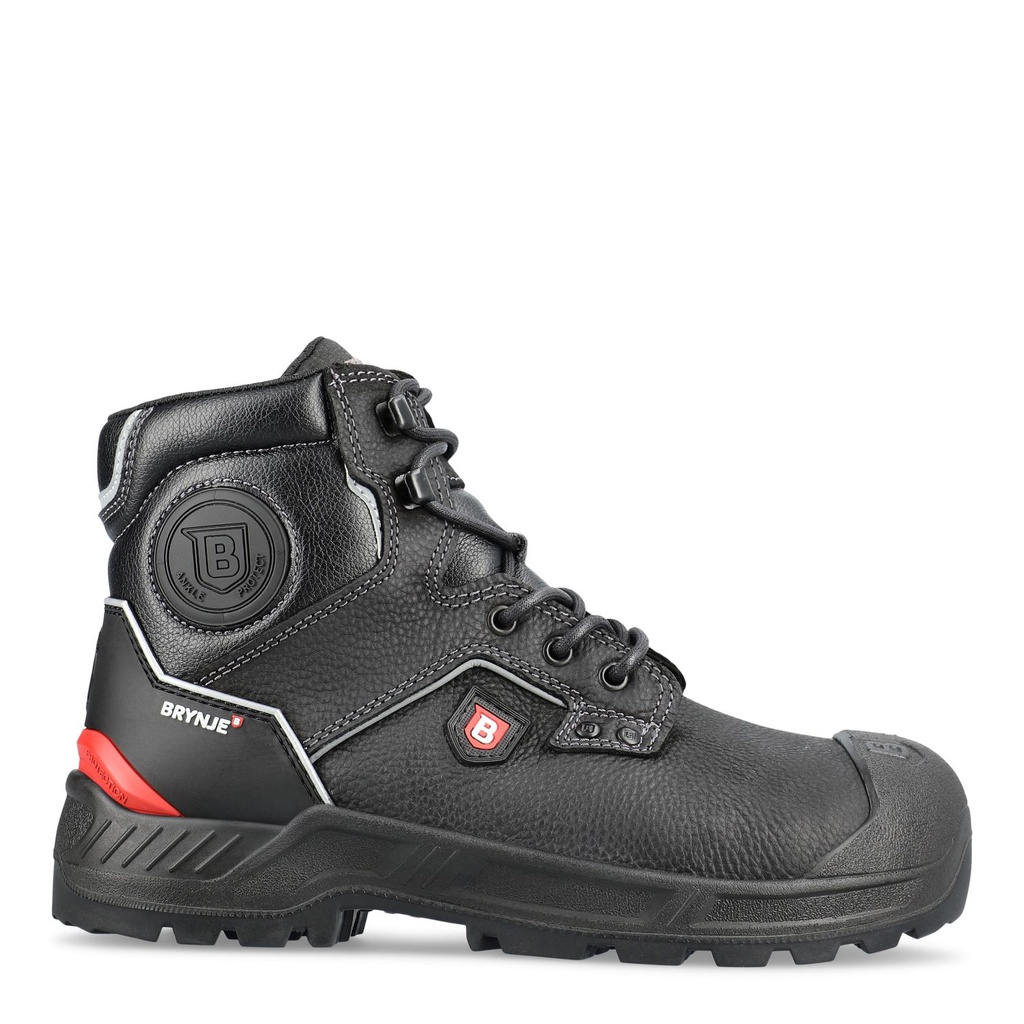 412 All Round Sicherheitsstiefel S3 ESD (sdVr) (41)