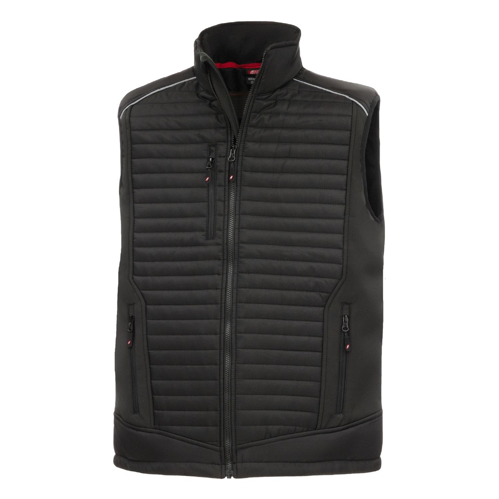 NITRAS MOTION TEX PLUS Softshellweste | 7660