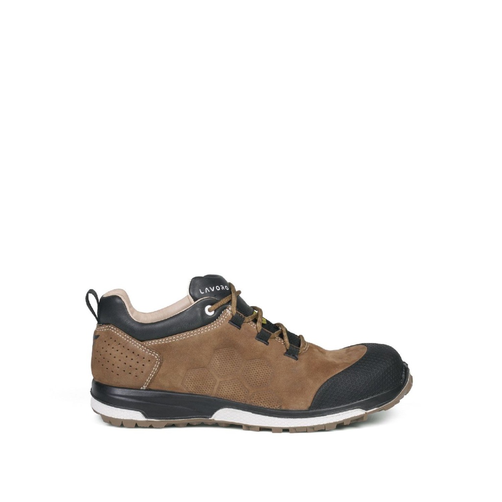 1204.12 Yoda Taupe FL Sicherheitsschuh S3L ESD (35)