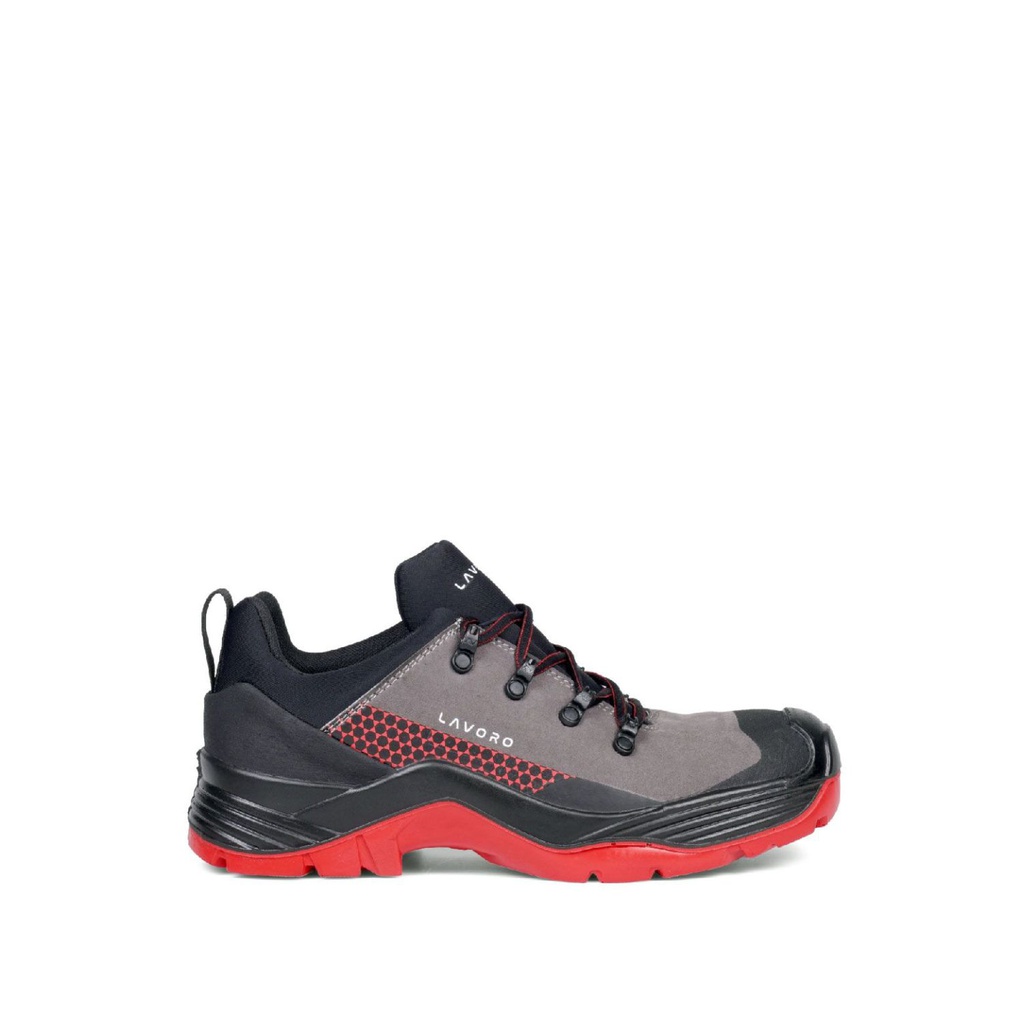 1227.04-42 Glade Red Sicherheitsschuh S3 (sdVr)