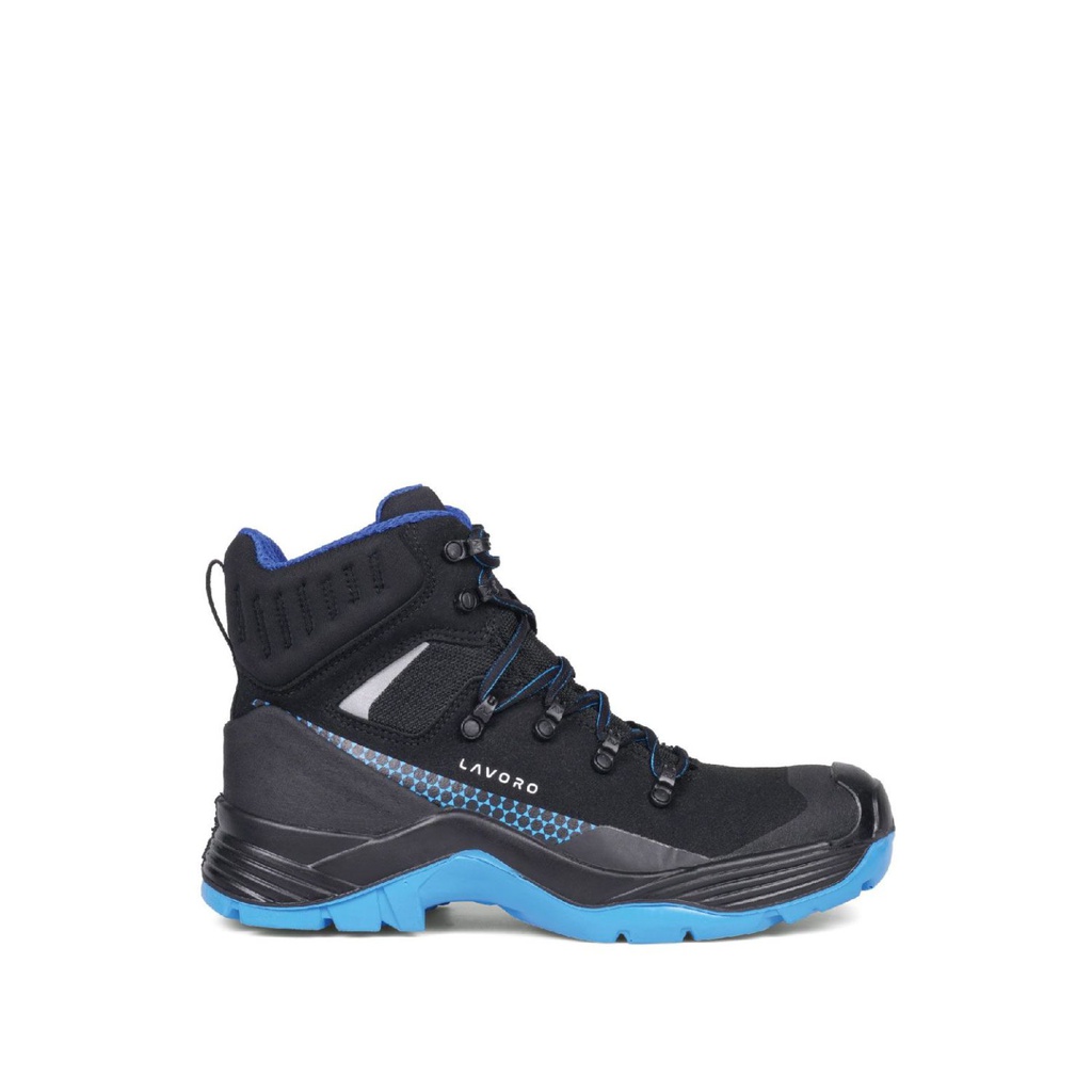 LAVORO Meadow Blue Sicherheitsstiefel S3 | 1027.01