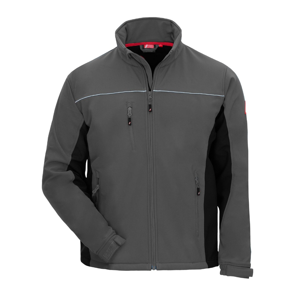 10477 Softshelljacke | Train&Technical