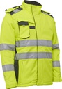 10486 Warnschutz Winter-Softshelljacke | Stadt GK