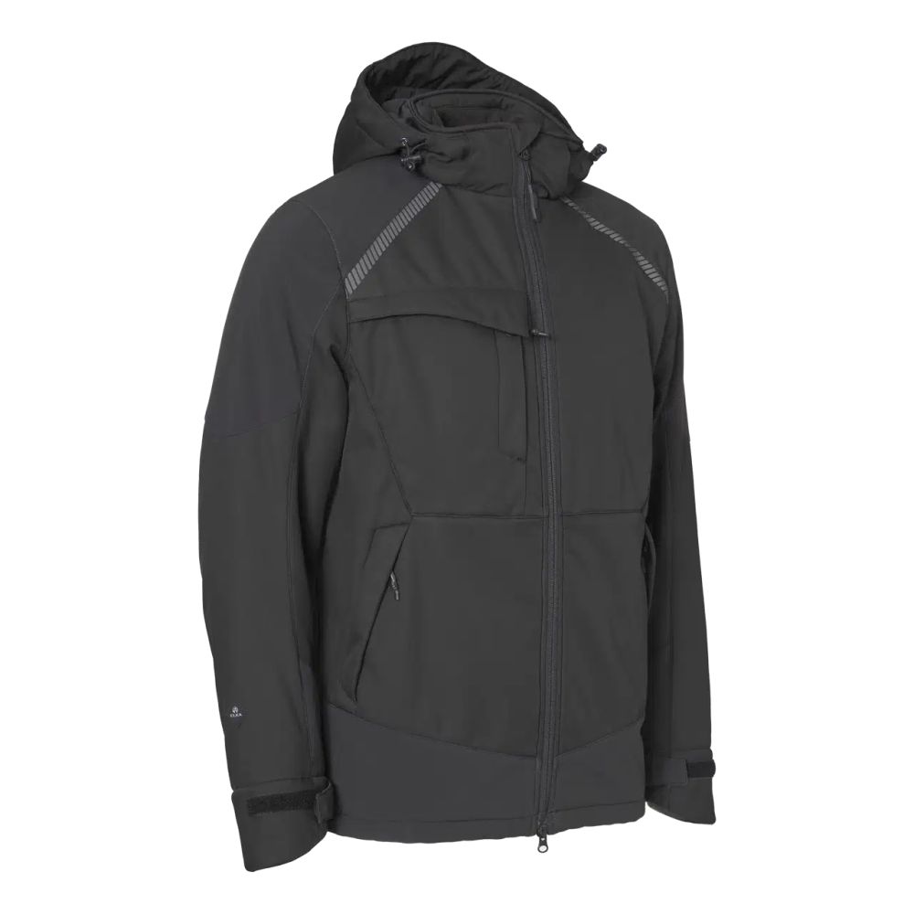 117301 Working Xtreme Softshell Winterjacke