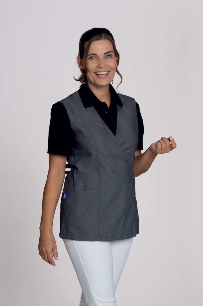 04/2155 Kasack | Damen (XS)