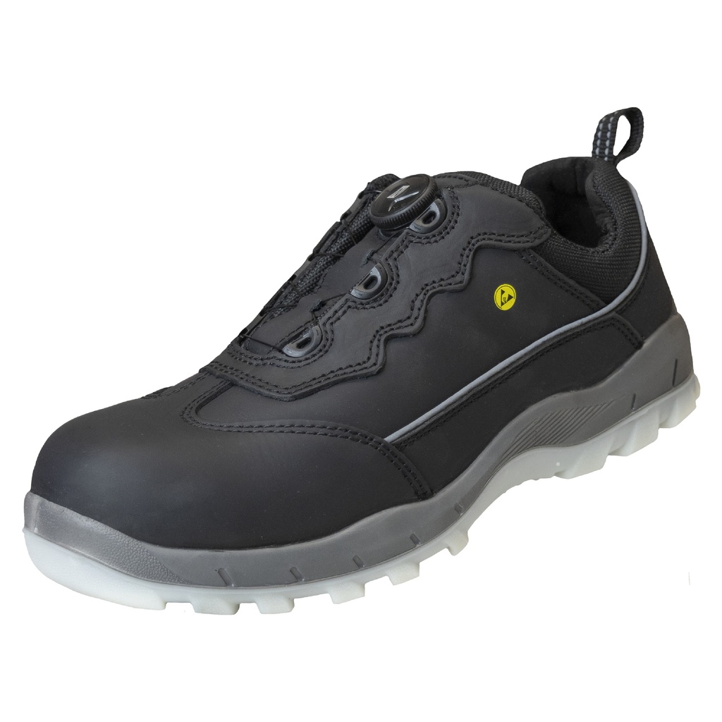 7306 SPORT STEP FIT Sicherheitsschuh S3 ESD (35)
