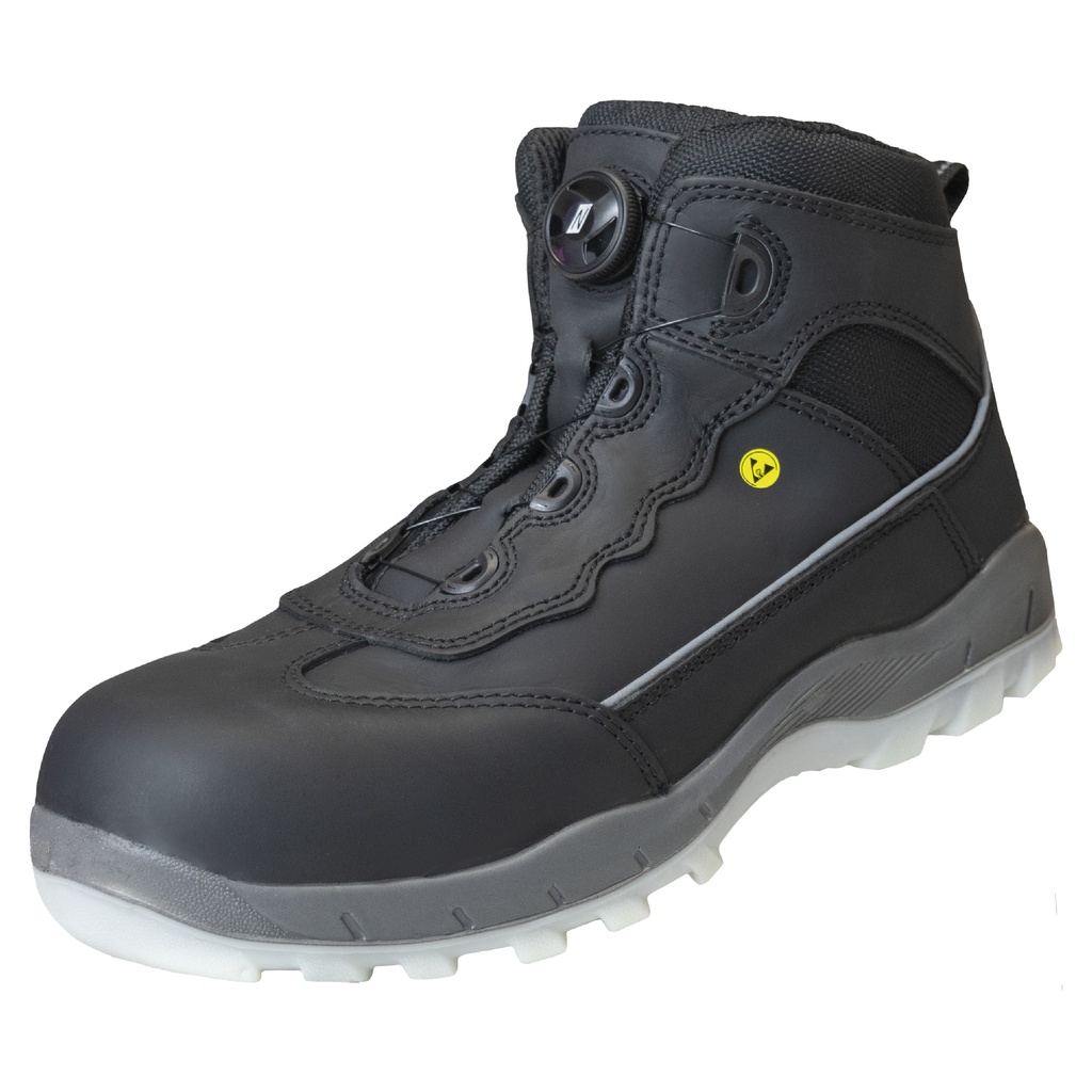 7307 SPORT STEP MID FIT Sicherheitsstiefel S3 ESD (35)