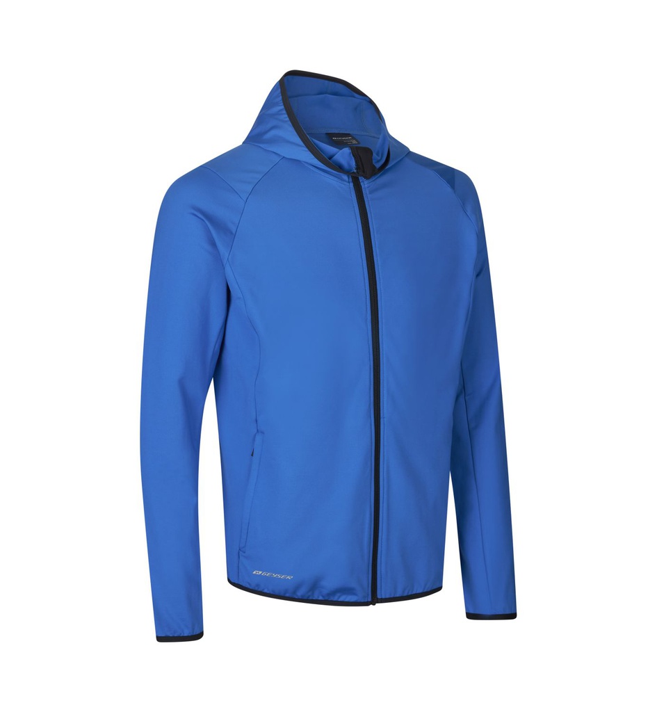 G21080 Geyser Stretch Hoodie (königsblau, S)