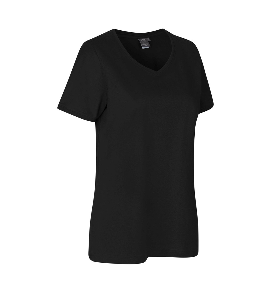 ID IDENTITY PRO Wear CARE T-Shirt | V-Ausschnitt | Damen | 0373