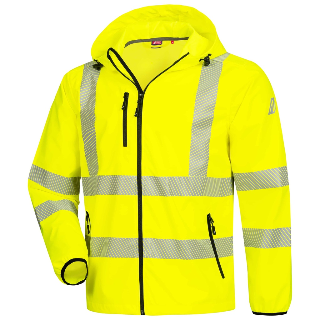 NITRAS Motion Tex Viz Warnschutz-Windbreaker | 7196