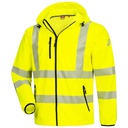 NITRAS Motion Tex Viz Warnschutz-Windbreaker | 7196