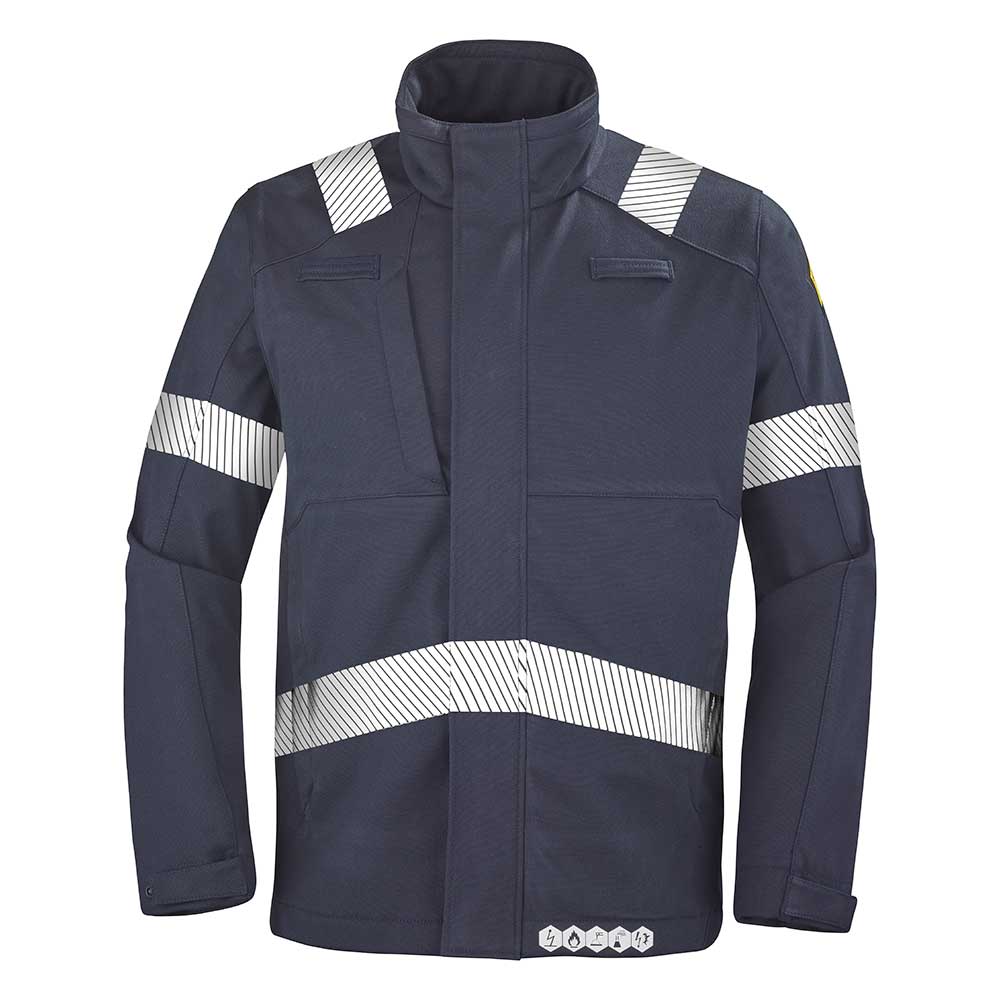 9D98-3068 Multi-Risk Softshelljacke Teide (sdVr)