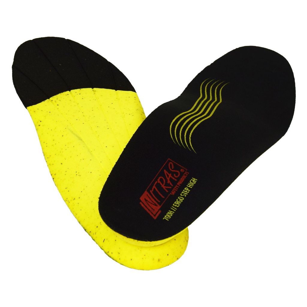 NITRAS ERGO STEP HIGH Einlegesohle | 700H (35)