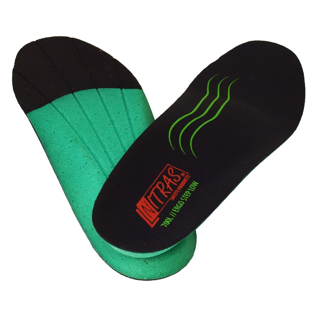NITRAS ERGO STEP LOW Einlegesohle | 700L
