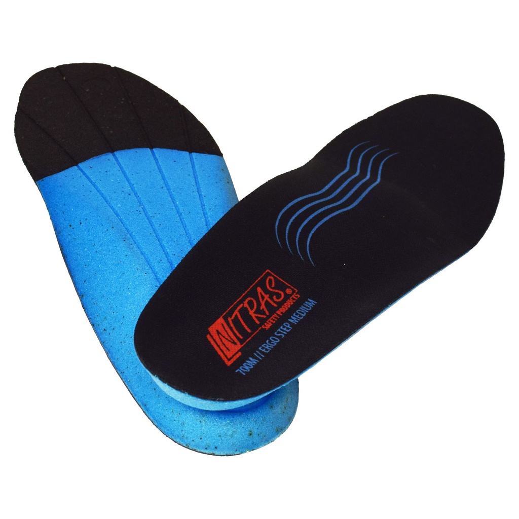 NITRAS ERGO STEP MEDIUM Einlegesohle | 700M