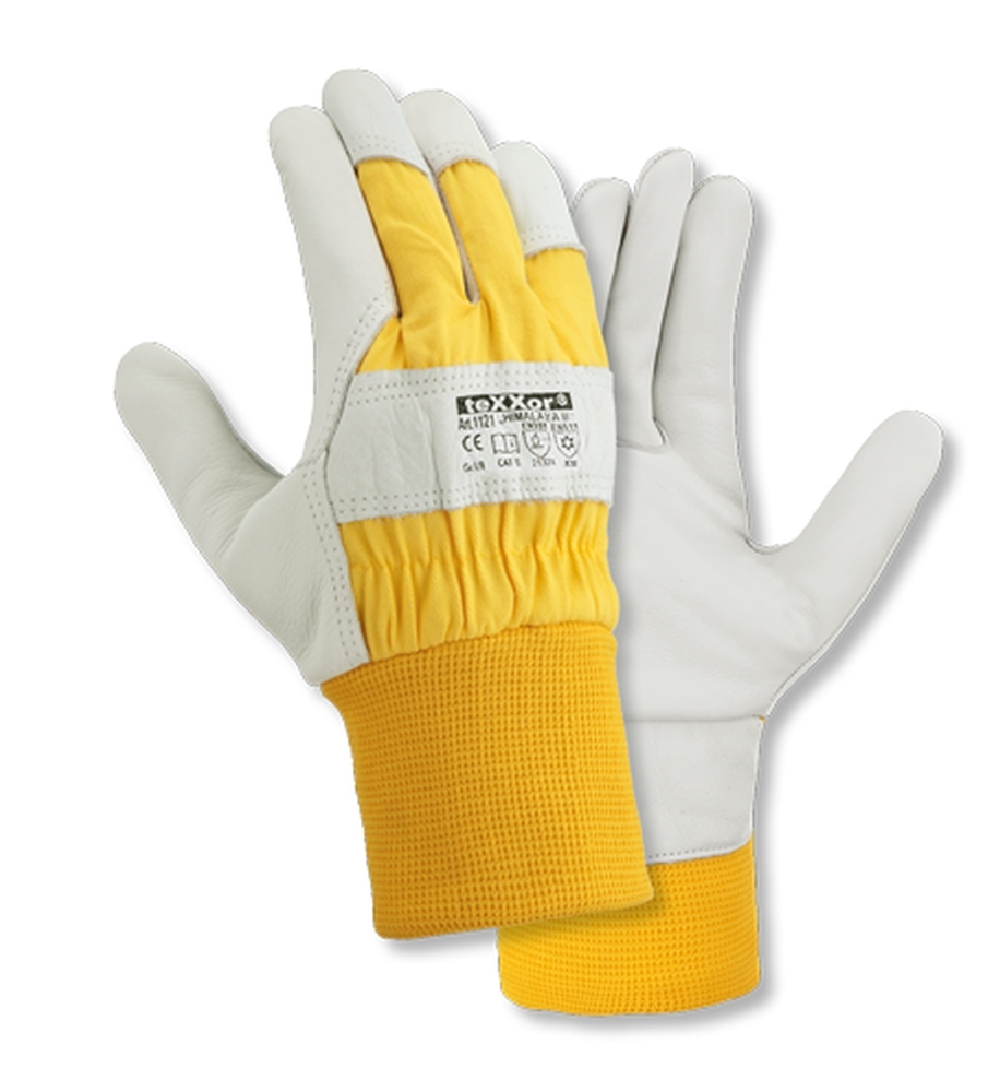 TEXXOR Himalaya II Rindvollleder-Winterbauhandschuh | 1121 (8)