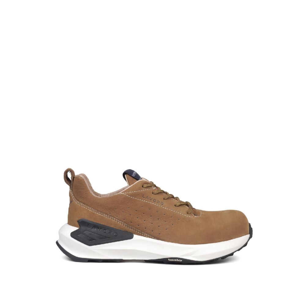 1220.08 Falcon Olive FL Sicherheitsschuh S3S ESD (sdVr)