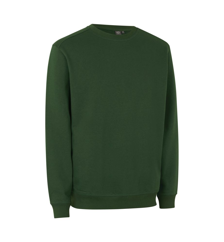 0380 PRO Wear CARE Sweatshirt | unangeraut (flaschengrün, XS)