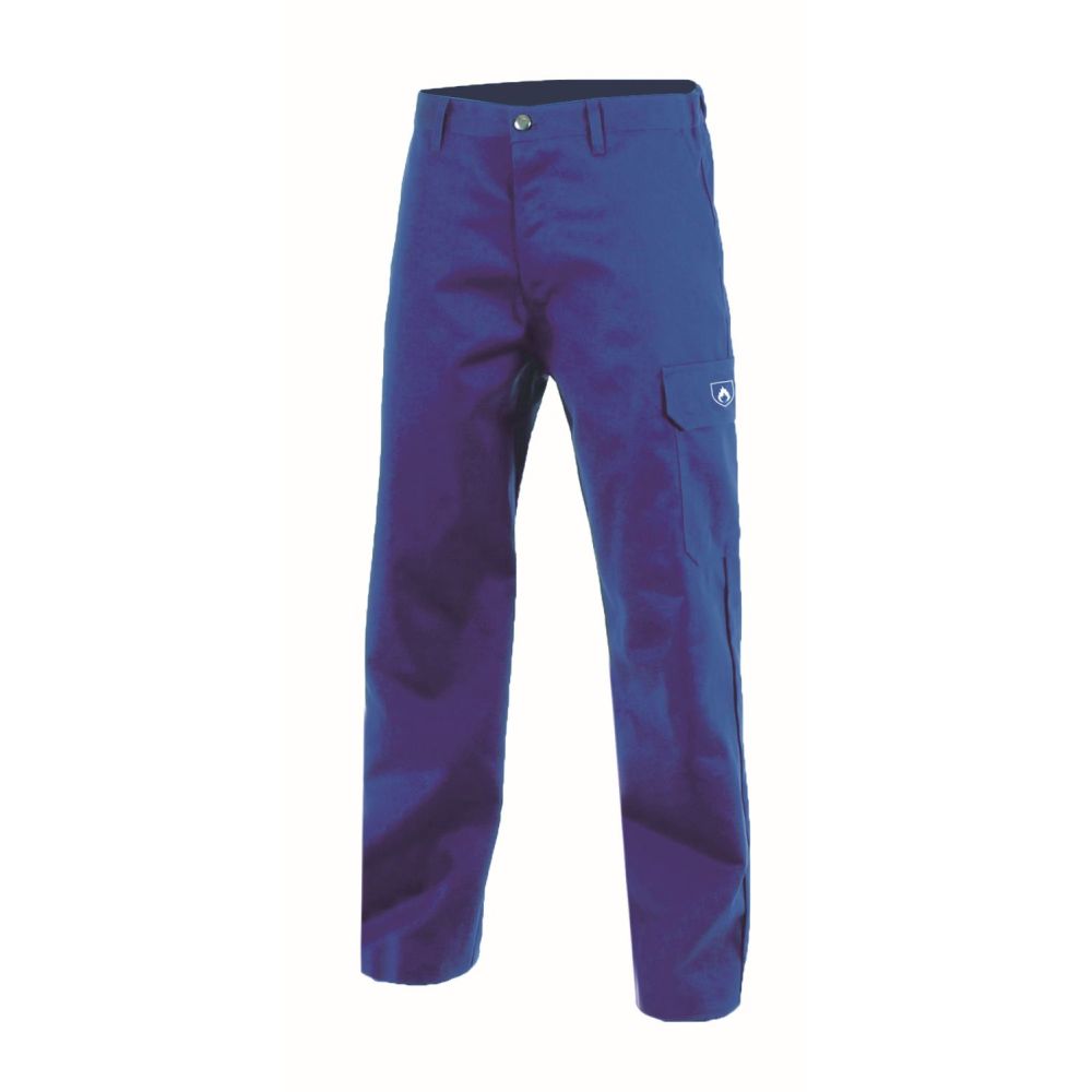 9084-9058 Flame Retardant Schweißerhose 330g (sdVr)