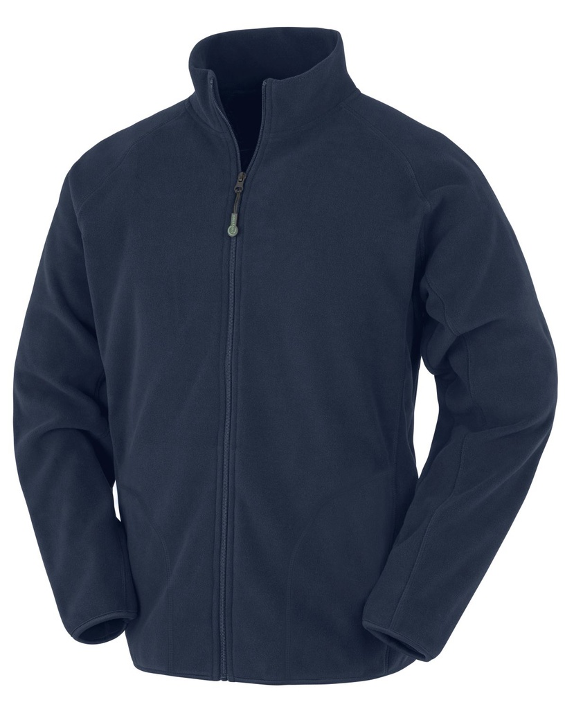 30.907X | Result R907X Microfleecejacke | navy (284.33) (XS)