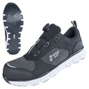 NITRAS SONIC STEP FIT Sicherheitshalbschuhe S3S ESD | 7445