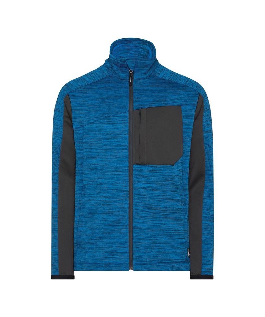 10616 Fleecejacke | SK Industriemodell