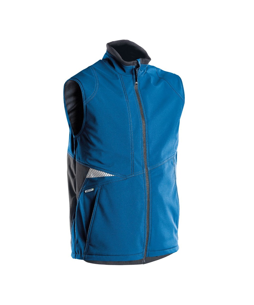 10617 Softshell-Weste | SK Industriemodell