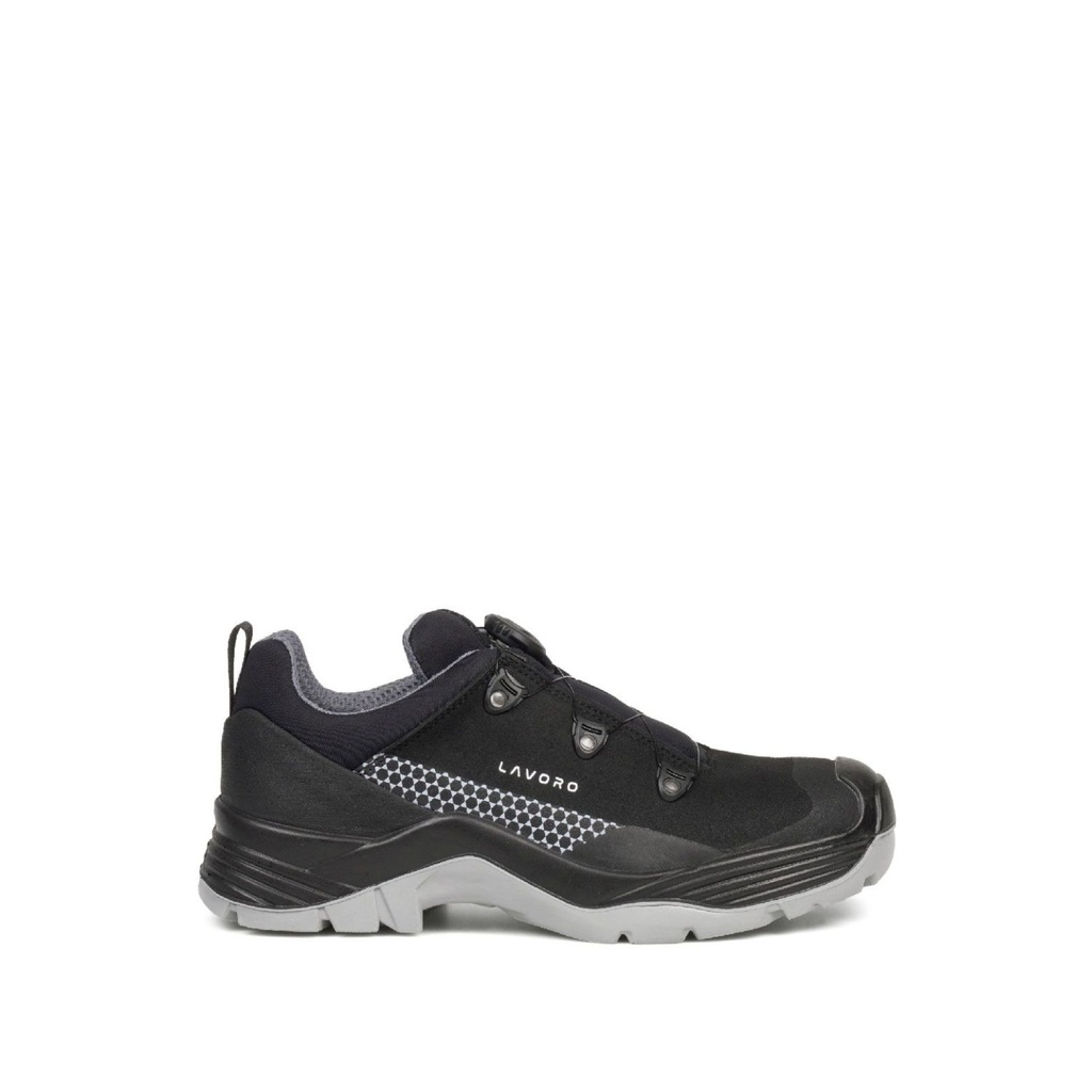 LAVORO Glade Speed Grey Sicherheitsschuh S3 | 1227.16