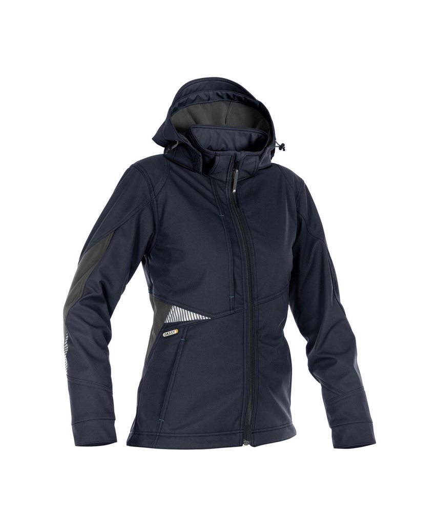 10624 Softshelljacke| Damen | SK Industriemodell